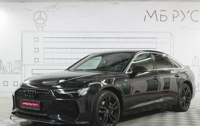 Audi A6, 2019 год, 4 190 000 рублей, 1 фотография