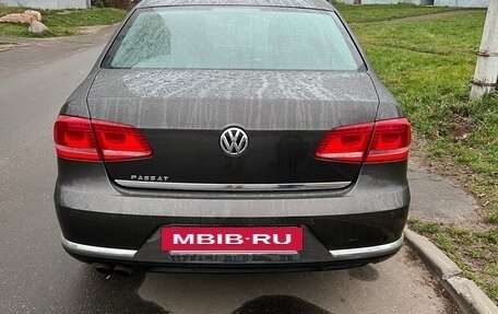 Volkswagen Passat B7, 2013 год, 850 000 рублей, 3 фотография