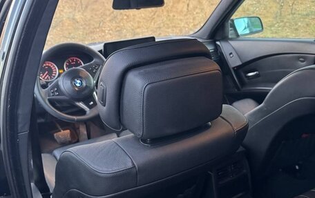 BMW 5 серия, 2004 год, 1 210 000 рублей, 5 фотография