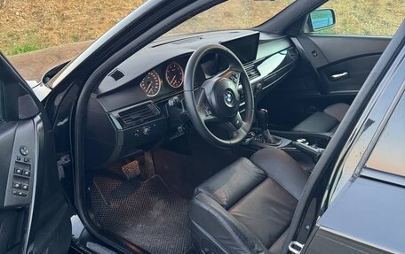 BMW 5 серия, 2004 год, 1 210 000 рублей, 6 фотография