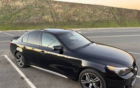 BMW 5 серия, 2004 год, 1 210 000 рублей, 4 фотография