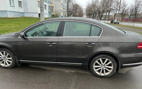 Volkswagen Passat B7, 2013 год, 850 000 рублей, 5 фотография