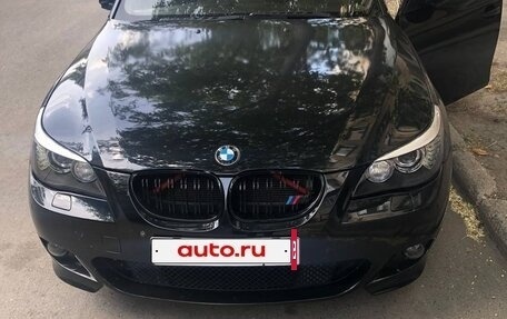 BMW 5 серия, 2004 год, 1 210 000 рублей, 9 фотография