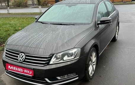 Volkswagen Passat B7, 2013 год, 850 000 рублей, 6 фотография