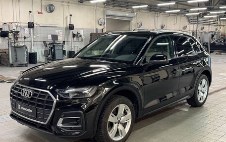 Audi Q5, 2021 год, 4 850 000 рублей, 1 фотография