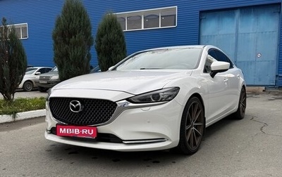 Mazda 6, 2018 год, 3 270 000 рублей, 1 фотография