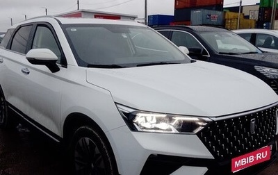 FAW Bestune T77, 2023 год, 1 729 000 рублей, 1 фотография