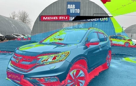 Honda CR-V IV, 2017 год, 2 054 000 рублей, 1 фотография