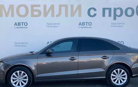 Audi A3, 2014 год, 1 500 000 рублей, 6 фотография
