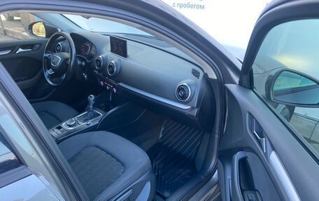 Audi A3, 2014 год, 1 500 000 рублей, 12 фотография