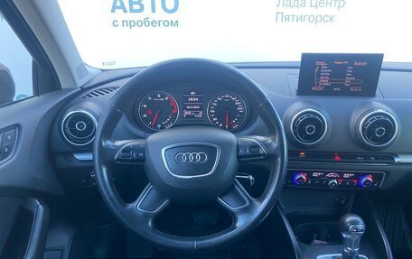 Audi A3, 2014 год, 1 500 000 рублей, 9 фотография