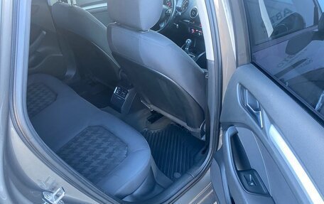 Audi A3, 2014 год, 1 500 000 рублей, 11 фотография