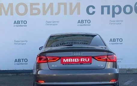 Audi A3, 2014 год, 1 500 000 рублей, 4 фотография