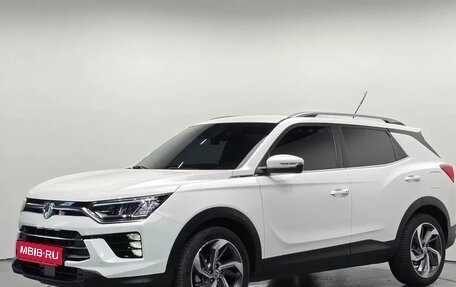 SsangYong Korando, 2023 год, 2 000 000 рублей, 1 фотография