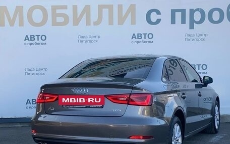 Audi A3, 2014 год, 1 500 000 рублей, 3 фотография