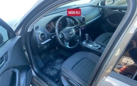 Audi A3, 2014 год, 1 500 000 рублей, 8 фотография