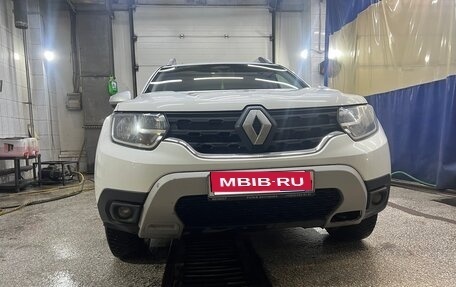 Renault Duster, 2022 год, 1 500 000 рублей, 1 фотография