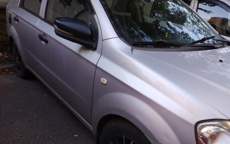 Chevrolet Aveo III, 2007 год, 285 000 рублей, 2 фотография