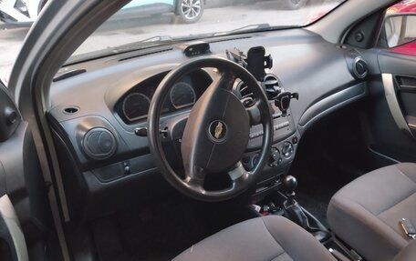 Chevrolet Aveo III, 2007 год, 285 000 рублей, 3 фотография