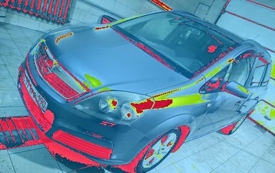 Opel Zafira B, 2006 год, 590 000 рублей, 1 фотография