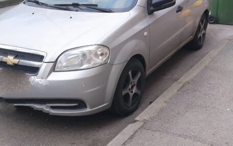 Chevrolet Aveo III, 2007 год, 285 000 рублей, 6 фотография