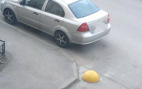 Chevrolet Aveo III, 2007 год, 285 000 рублей, 5 фотография