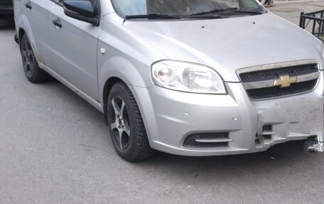 Chevrolet Aveo III, 2007 год, 285 000 рублей, 4 фотография