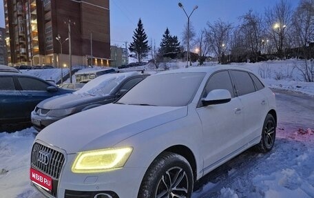 Audi Q5, 2012 год, 1 590 000 рублей, 1 фотография