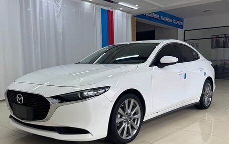 Mazda 3, 2022 год, 1 555 457 рублей, 1 фотография