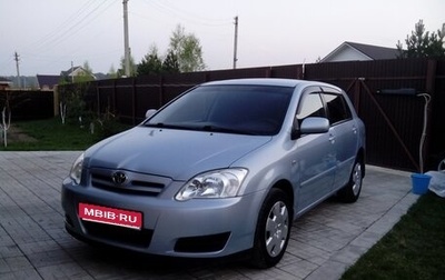 Toyota Corolla, 2006 год, 595 000 рублей, 1 фотография