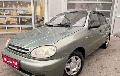 Chevrolet Lanos I, 2007 год, 229 000 рублей, 1 фотография