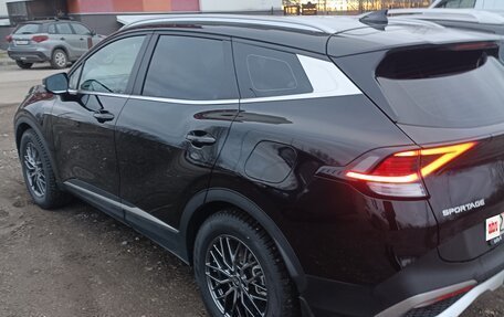 KIA Sportage IV рестайлинг, 2022 год, 4 200 000 рублей, 3 фотография