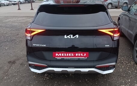 KIA Sportage IV рестайлинг, 2022 год, 4 200 000 рублей, 2 фотография