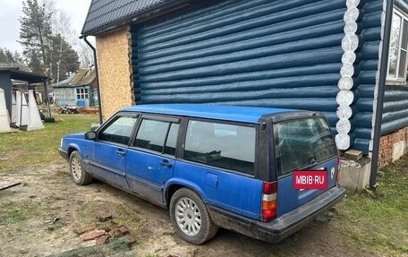 Volvo 940, 1994 год, 310 000 рублей, 4 фотография