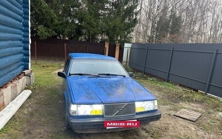 Volvo 940, 1994 год, 310 000 рублей, 8 фотография