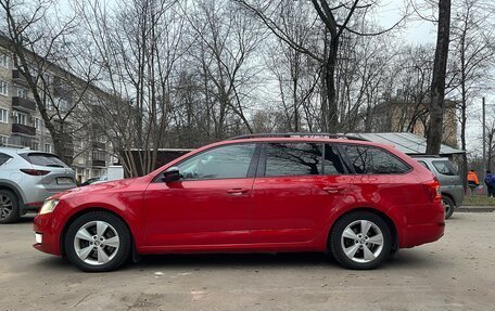 Skoda Octavia, 2014 год, 1 850 000 рублей, 6 фотография