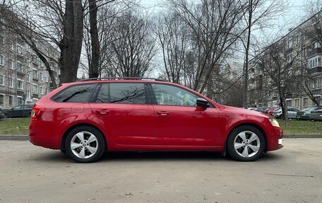 Skoda Octavia, 2014 год, 1 850 000 рублей, 7 фотография