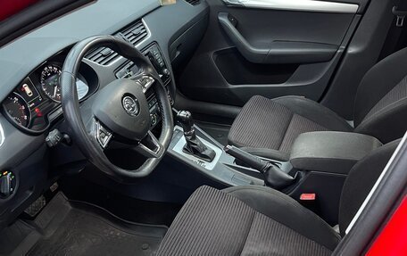 Skoda Octavia, 2014 год, 1 850 000 рублей, 11 фотография