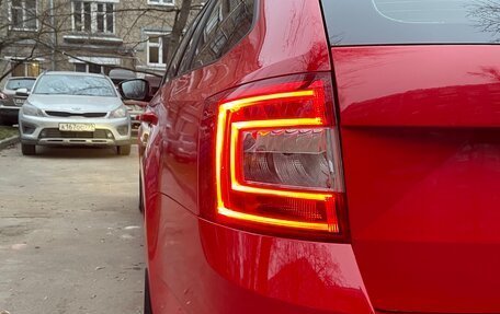 Skoda Octavia, 2014 год, 1 850 000 рублей, 16 фотография