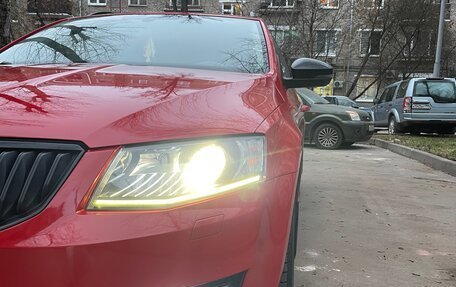 Skoda Octavia, 2014 год, 1 850 000 рублей, 15 фотография