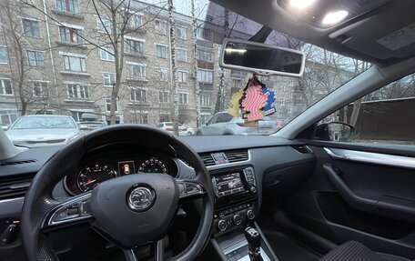 Skoda Octavia, 2014 год, 1 850 000 рублей, 13 фотография