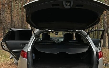 Infiniti FX I, 2006 год, 1 100 000 рублей, 7 фотография