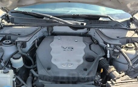 Infiniti FX I, 2006 год, 1 100 000 рублей, 10 фотография