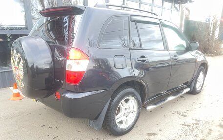 Chery Tiggo (T11), 2010 год, 267 000 рублей, 4 фотография