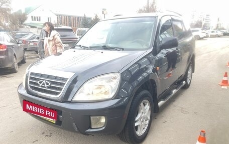 Chery Tiggo (T11), 2010 год, 267 000 рублей, 2 фотография