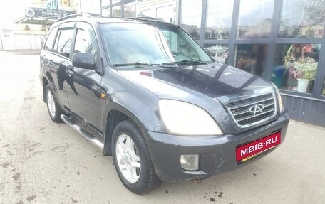 Chery Tiggo (T11), 2010 год, 267 000 рублей, 3 фотография