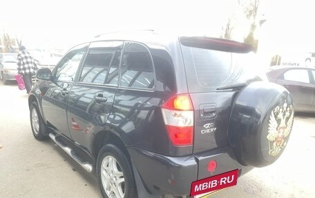 Chery Tiggo (T11), 2010 год, 267 000 рублей, 6 фотография