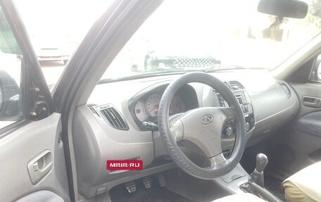 Chery Tiggo (T11), 2010 год, 267 000 рублей, 7 фотография