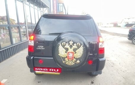 Chery Tiggo (T11), 2010 год, 267 000 рублей, 5 фотография