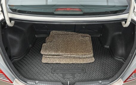 Hyundai Solaris II рестайлинг, 2012 год, 699 000 рублей, 13 фотография